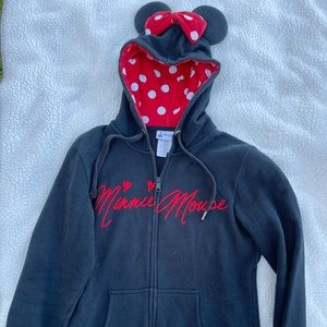 Disney sweater with ears